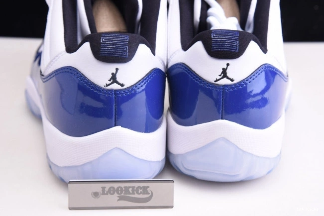 11 Retro Air Concord AH7860-100 Low White Jordan 0731